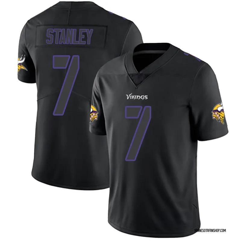 nate stanley vikings jersey