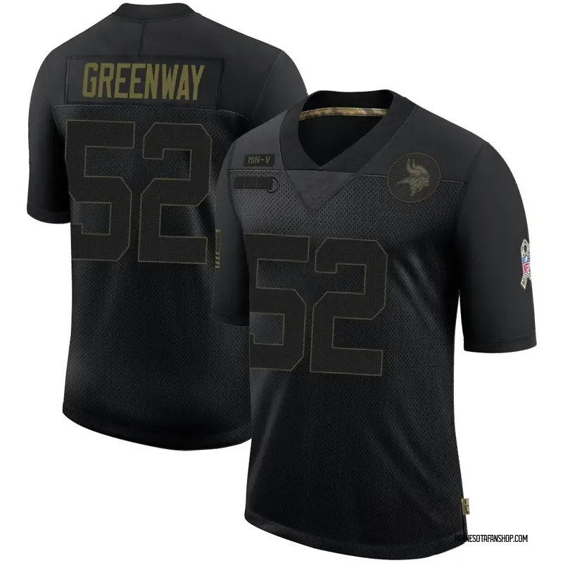 Chad Greenway Jersey, Chad Greenway Legend, Game & Limited Jerseys ...