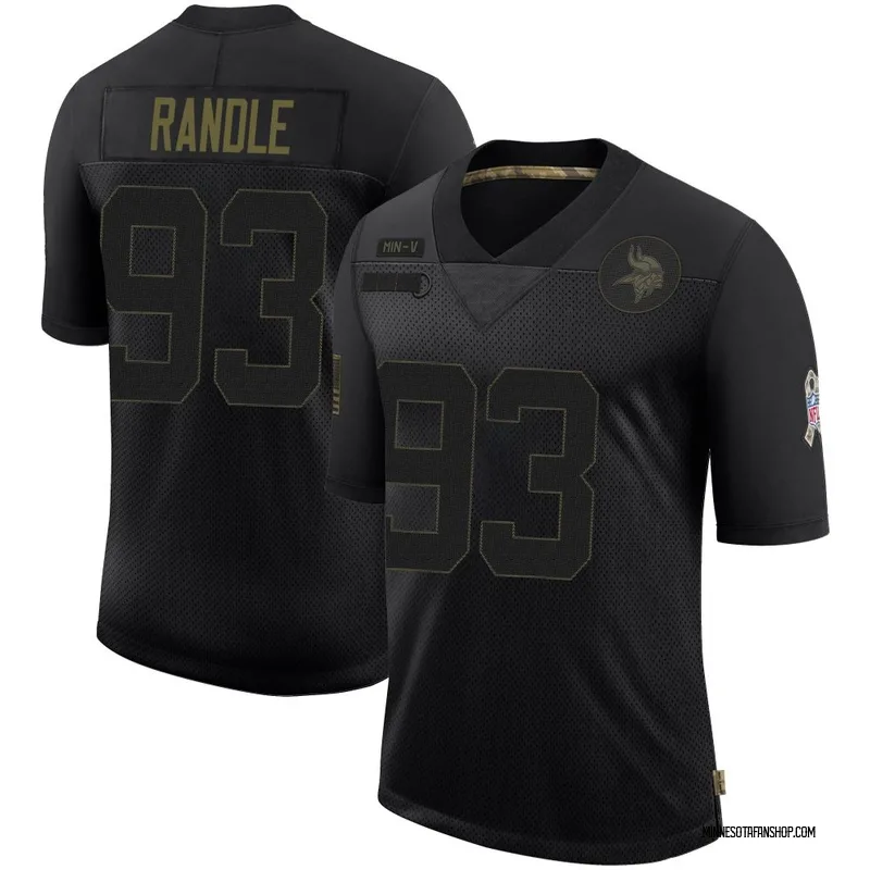 john randle vikings jersey