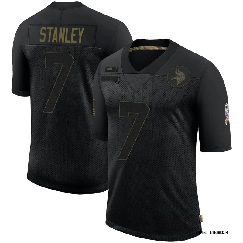 nate stanley jersey vikings