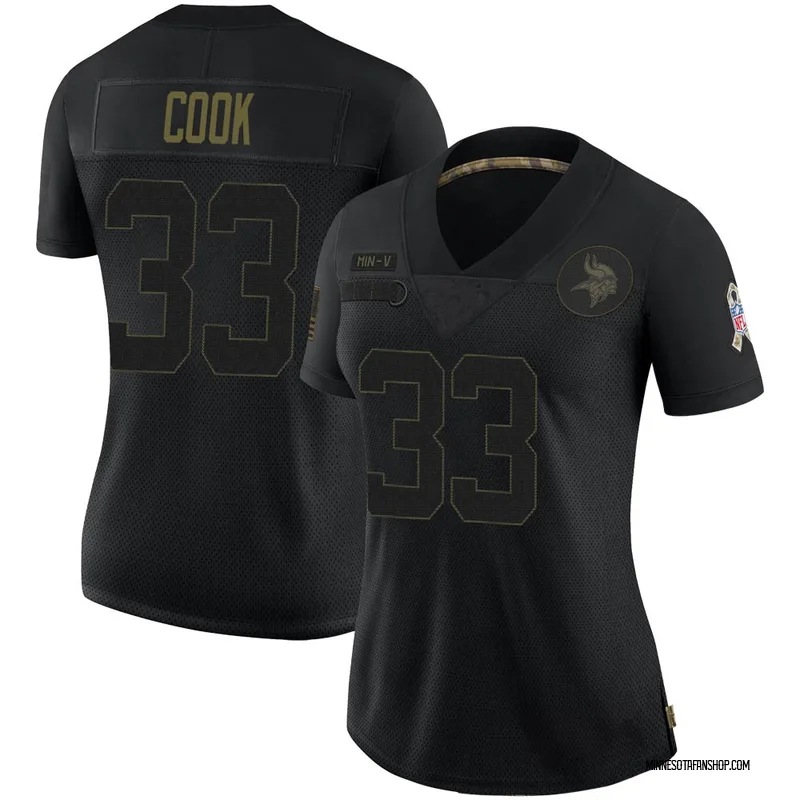 vikings dalvin cook jersey