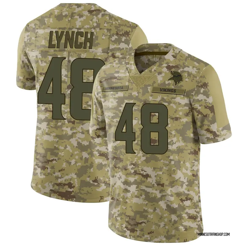 lynch youth jersey