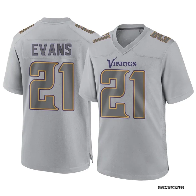 akayleb evans jersey