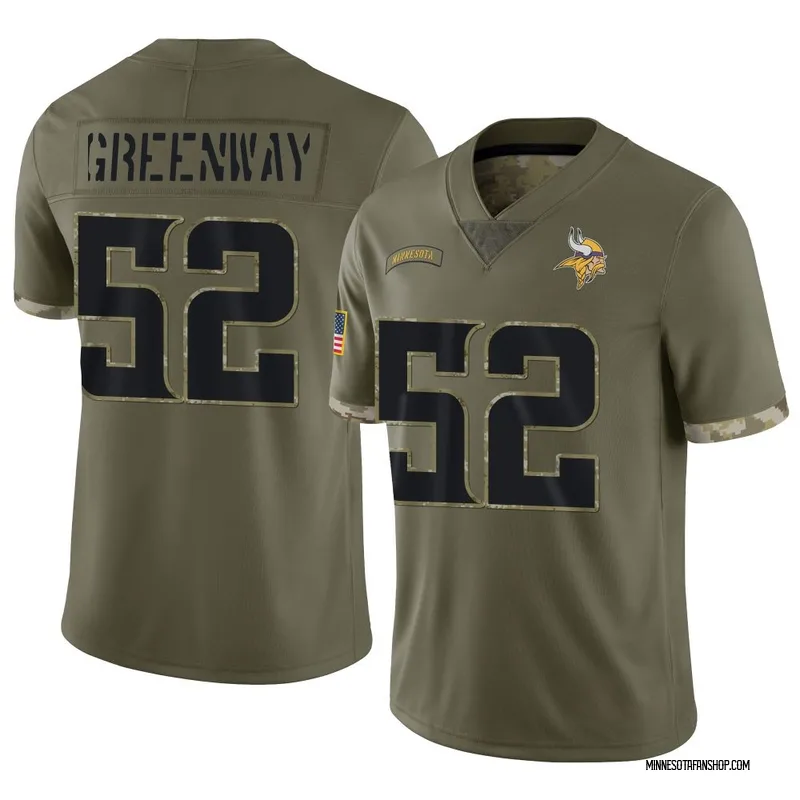Chad greenway youth jersey sale