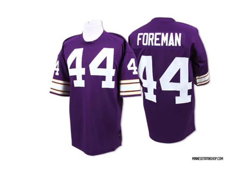 chuck foreman jersey