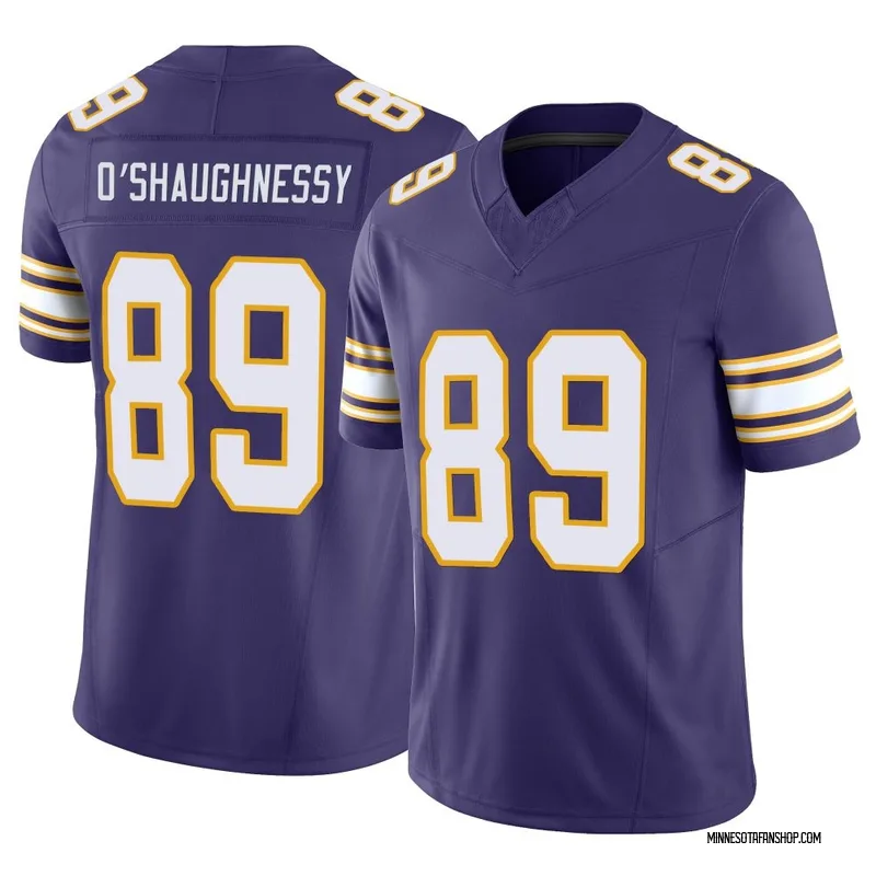 James o'shaughnessy jersey sales